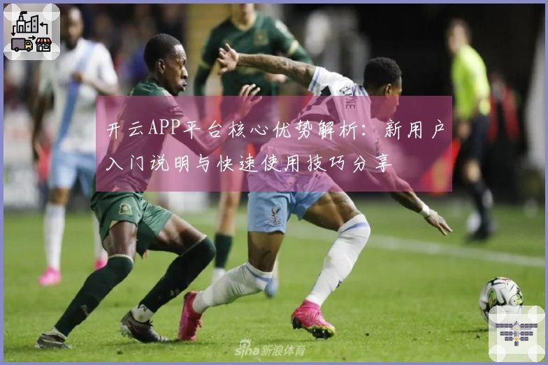 开云APP平台核心优势解析：新用户入门说明与快速使用技巧分享